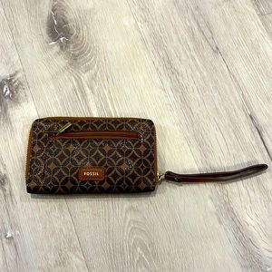 Fossil Wallet